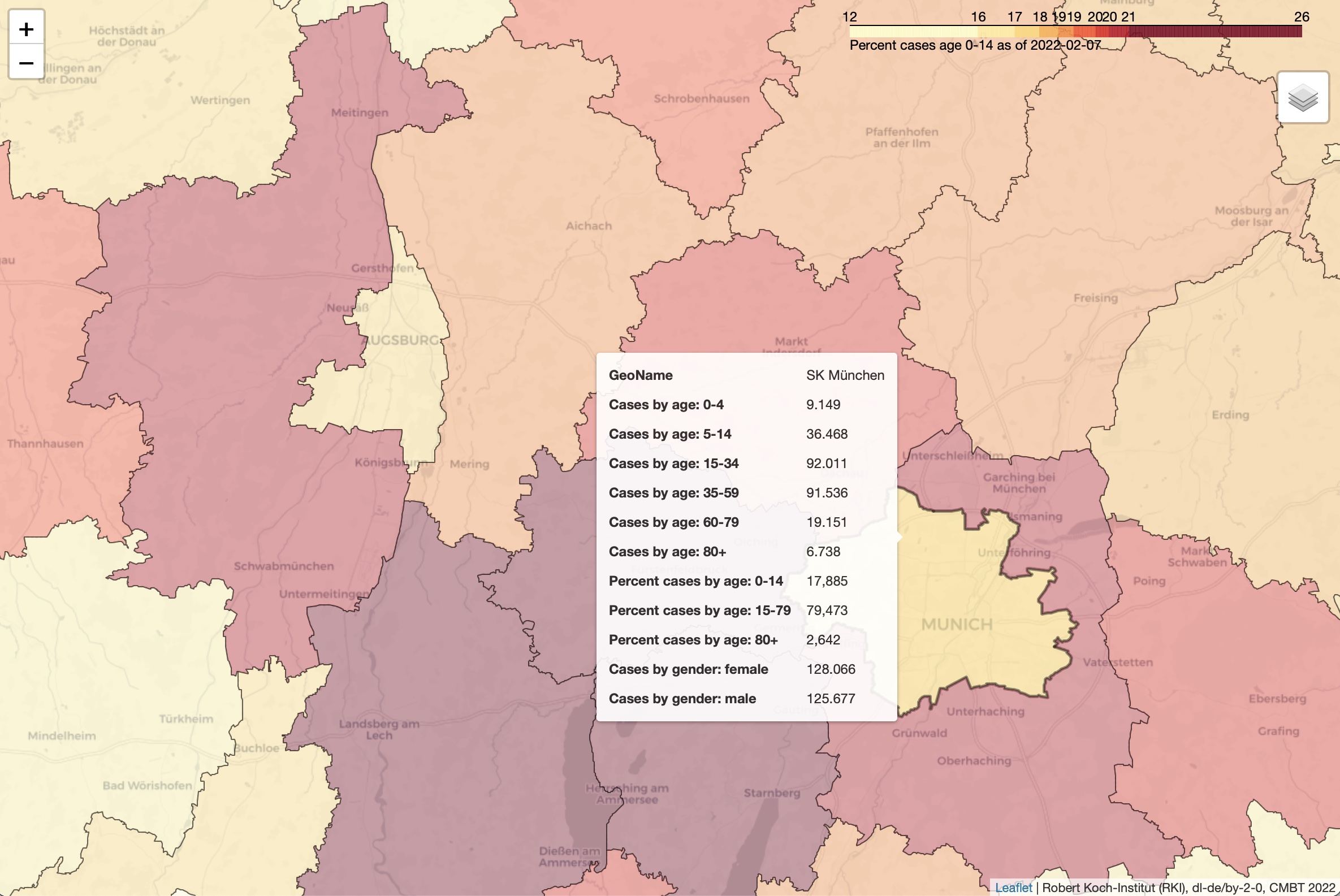 RKI county/city folium